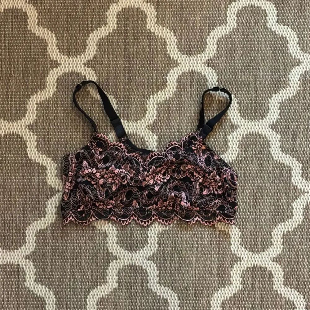Ruby Ribbon Bralette bra size 42
